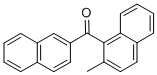 2-METHYL-1,2'-DINAPHTHYL KETONE CAS#: 110876-52-3