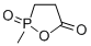 2-METHYL-1,2-OXAPHOSPHOLAN-5-ONE 2-OXIDE CAS#: 15171-48-9