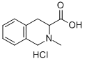 2-METHYL-1,2,3,4-TETRAHYDRO-ISOQUINOLINE-3-CARBOXYLIC ACID HYDROCHLORIDE CAS#: 20335-68-6