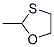 2-METHYL-1,3-OXATHIOLANE CAS#: 17642-74-9
