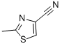 2-METHYL-1,3-THIAZOLE-4-CARBONITRILE CAS#: 21917-76-0