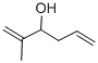 2-METHYL-1,5-HEXADIEN-3-OL CAS#: 17123-60-3