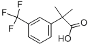 2-METHYL-2-[3-(TRIFLUOROMETHYL)PHENYL]PROPANOIC ACID CAS#: 254895-42-6