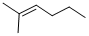 2-METHYL-2-HEXENE CAS#: 2738-19-4
