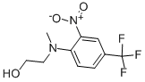 2-[METHYL-2-NITRO-4-(TRIFLUOROMETHYL)ANILINO]ETHAN-1-OL CAS#: 103748-04-5