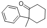 2-METHYL-2-PHENYL-CYCLOHEXANONE CAS#: 17206-54-1