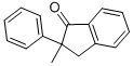 2-METHYL-2-PHENYL-INDAN-1-ONE CAS#: 10474-32-5