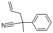 2-METHYL-2-PHENYL-PENT-4-ENENITRILE CAS#: 104367-49-9