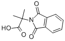 2-METHYL-2-PHTHALIMIDO PROPANOIC ACID CAS#: 14463-79-7