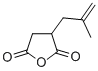 (2-METHYL-2-PROPEN-1-YL)SUCCINIC ANHYDRIDE CAS#: 18908-20-8