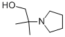 2-METHYL-2-PYRROLIDIN-1-YLPROPAN-1-OL CAS#: 101258-96-2