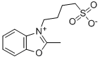 2-METHYL-3-(4-SULFOBUTYL)BENZOXAZOLIUM BETAINE CAS#: 112339-60-3