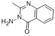 2-METHYL-3-AMINO-4-QUINAZOLONE CAS#: 1898-06-2