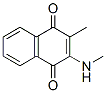2-METHYL-3-METHYLAMINO-1,4-NAPHTHOQUINONE CAS#: 1694-01-5