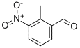 2-METHYL-3-NITROBENZALDEHYDE CAS#: 23876-12-2