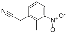 2-METHYL-3-NITROBENZYL CYANIDE CAS#: 23876-14-4