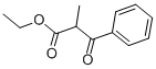 2-METHYL-3-OXO-3-PHENYL-PROPIONIC ACID ETHYL ESTER CAS#: 10488-87-6