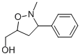 (2-METHYL-3-PHENYLTETRAHYDRO-5-ISOXAZOLYL)METHANOL CAS#: 19345-02-9