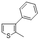 2-METHYL-3-PHENYLTHIOPHENE CAS#: 16939-16-5