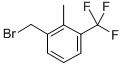2-METHYL-3-(TRIFLUOROMETHYL)BENZYL BROMIDE CAS#: 261952-16-3