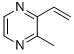 2-METHYL-3-VINYLPYRAZINE CAS#: 25058-19-9
