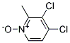 2-METHYL-3,4-DICHLOROPYRIDINE N-OXIDE CAS#: 108004-98-4