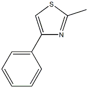 2-METHYL-4-PHENYL-THIAZOLE CAS#: 1826-16-0