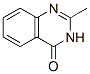 2-METHYL-4(3H)-QUINAZOLINONE CAS#: 1769-24-0