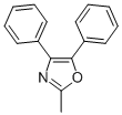 2-METHYL-4,5-DIPHENYLOXAZOLE CAS#: 14224-99-8