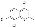 2-METHYL-4,7,8-TRICHLOROQUINOLINE CAS#: 108097-02-5