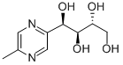 2-METHYL-5-ARABOTETRAHYDROXYBUTYLPYRAZINE CAS#: 13440-26-1