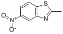 2-METHYL-5-NITROBENZOTHIAZOLE CAS#: 2941-66-4