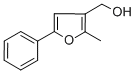 (2-METHYL-5-PHENYL-3-FURYL)METHANOL CAS#: 111787-91-8