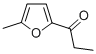 2-METHYL-5-PROPIONYL-FURAN CAS#: 10599-69-6