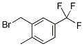 2-METHYL-5-(TRIFLUOROMETHYL)BENZYL BROMIDE CAS#: 261952-17-4