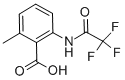 2-METHYL-6-[(2,2,2-TRIFLUOROACETYL)AMINO]BENZOIC ACID CAS#: 219865-79-9