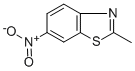 2-METHYL-6-NITROBENZOTHIAZOLE CAS#: 2941-63-1