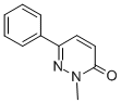 2-METHYL-6-PHENYLPYRIDAZIN-3(2H)-ONE CAS#: 2165-04-0