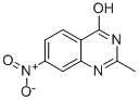 2-METHYL-7-NITROQUINAZOLIN-4-OL CAS#: 24688-29-7