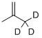 2-METHYL-D3-PROPENE CAS#: 110597-10-9