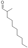 2-METHYL DECANAL CAS#: 19009-56-4