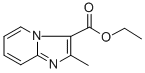 2-METHYL-IMIDAZO[1,2-A]PYRIDINE-3-CARBOXYLIC ACID ETHYL ESTER CAS#: 2549-19-1