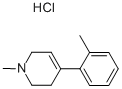 2'-METHYL MPTP HCL CAS#: 102417-86-7