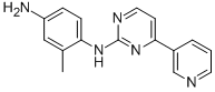 2-METHYL-N1-[4-(3-PYRIDINYL)-2-PYRIMIDINYL]-1,4-BENZENEDIAMINE CAS#: 112696-91-0