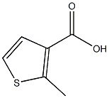 2-METHYL-THIOPHENE-3-CARBOXYLIC ACID CAS#: 1918-78-1