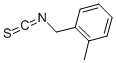 2-METHYLBENZYL ISOTHIOCYANATE CAS#: 16735-69-6