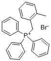 2-METHYLBENZYL TRIPHENYLPHOSPHONIUM BROMIDE CAS#: 1530-36-5