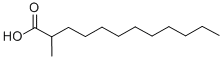 2-METHYLDODECANOIC ACID CAS#: 2874-74-0