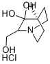 2-METHYLENE-3-QUINUCLIDINONE HYDRO- CAS#: 207556-03-4