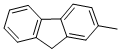 2-METHYLFLUORENE CAS#: 1430-97-3